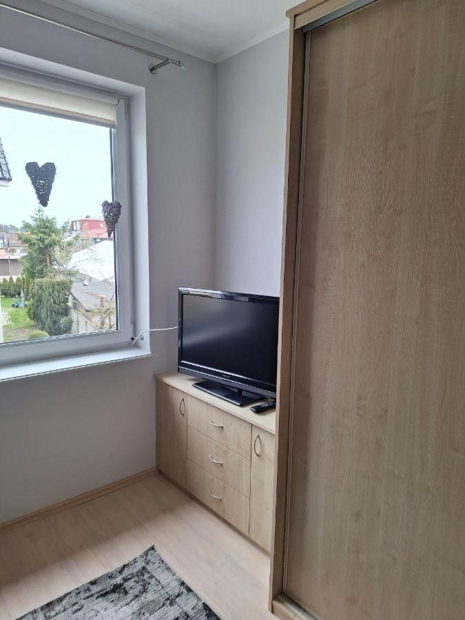 Apartamenty Aga Pobierowo Exteriér fotografie